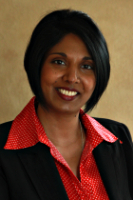 Kavitha Kalicharan, Managing Director